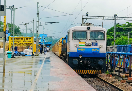 Special train to clear festivle rush 